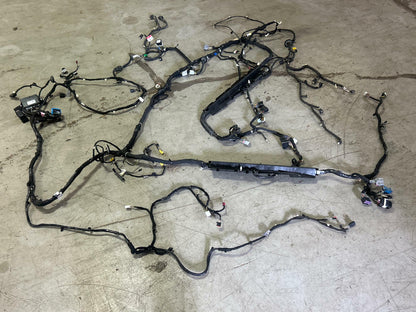 2018-23 Ford Mustang Mach One 10R80 Body Harness 299