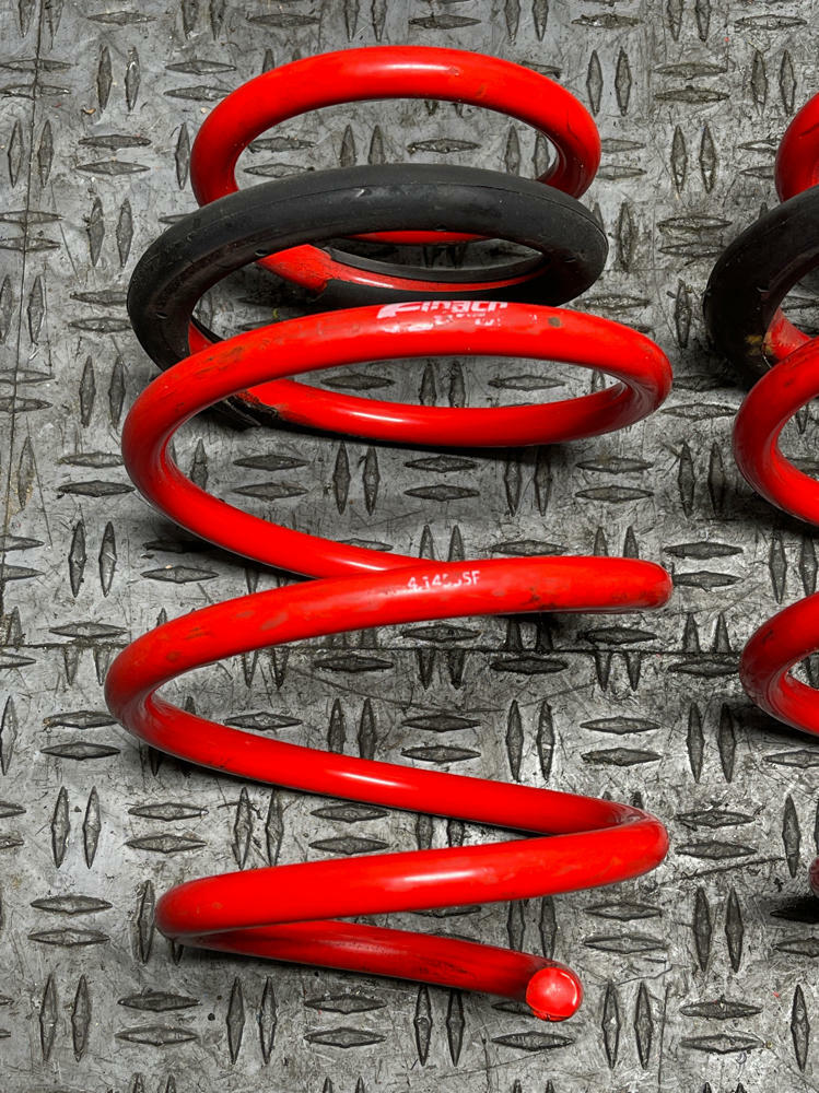 2018-23 Ford Mustang GT Front Eibach Lowering Springs Pair 301