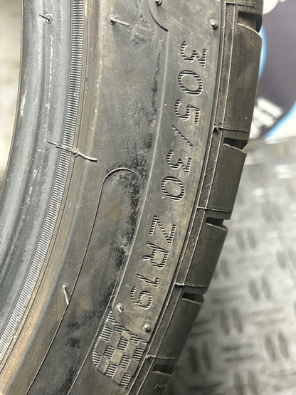 19" Michelin Pilot Sport 4S Front Tire- SEE DESC FOR SPECS 299
