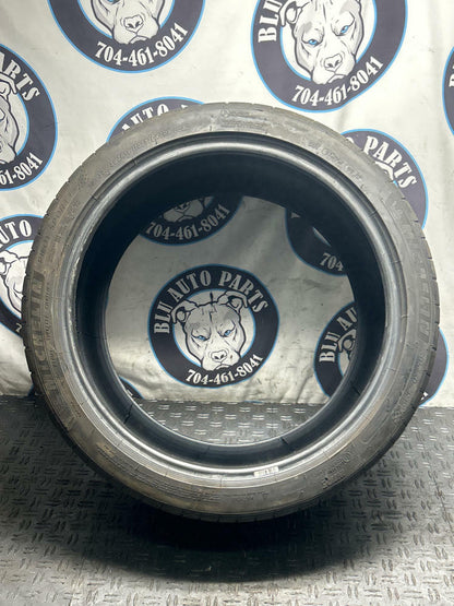 19" Michelin Pilot Sport 4S Front Tire- SEE DESC FOR SPECS 299