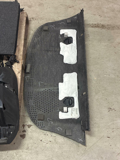 2018-23 Ford Mustang Mach One Premium Leather Rear Seat- FOR COUPE 299