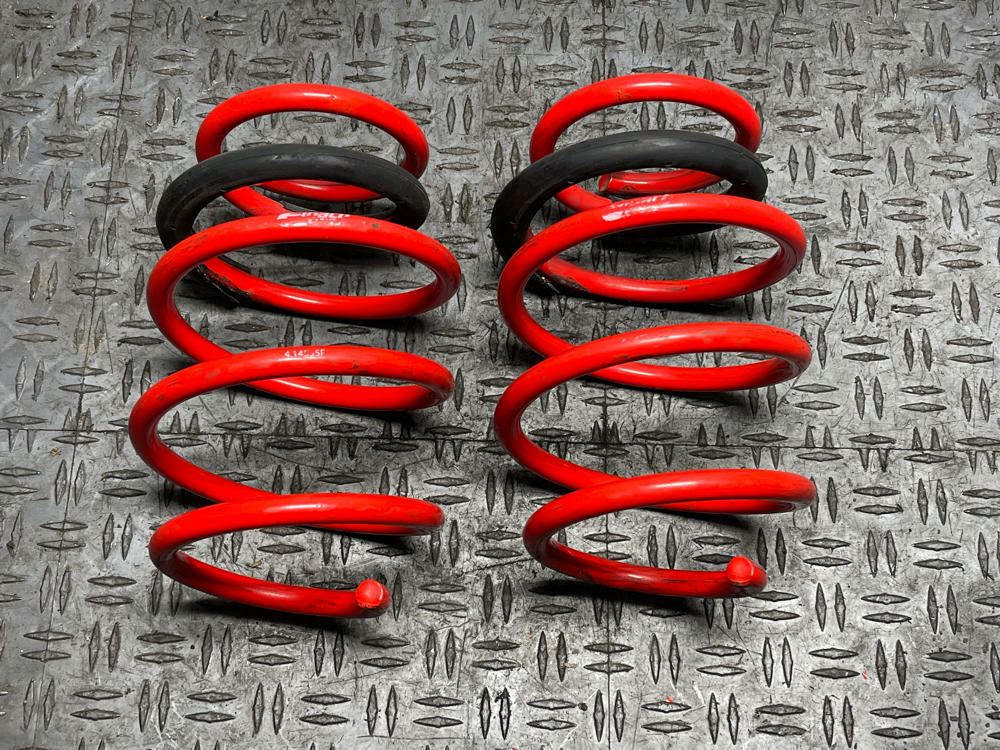2018-23 Ford Mustang GT Front Eibach Lowering Springs Pair 301