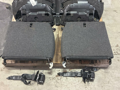 2018-23 Ford Mustang Mach One Premium Leather Rear Seat- FOR COUPE 299