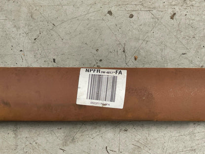 2015-17 Ford Mustang GT 6R80 Driveshaft Assembly 301