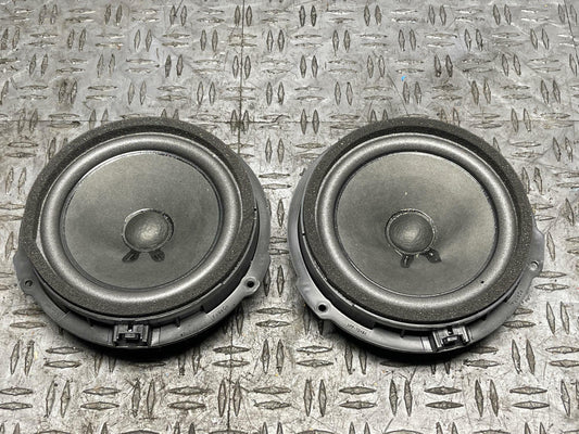 2018-23 Ford Mustang Mach One Door Speakers Pair LH RH 299