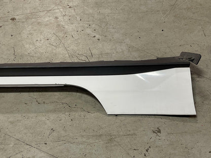 2018-23 Ford Mustang GT Mach One Passenger RH Side Skirt- Code YZ 299