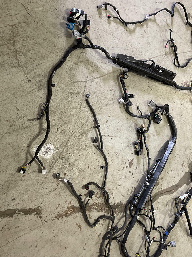 2018-23 Ford Mustang Mach One 10R80 Body Harness 299