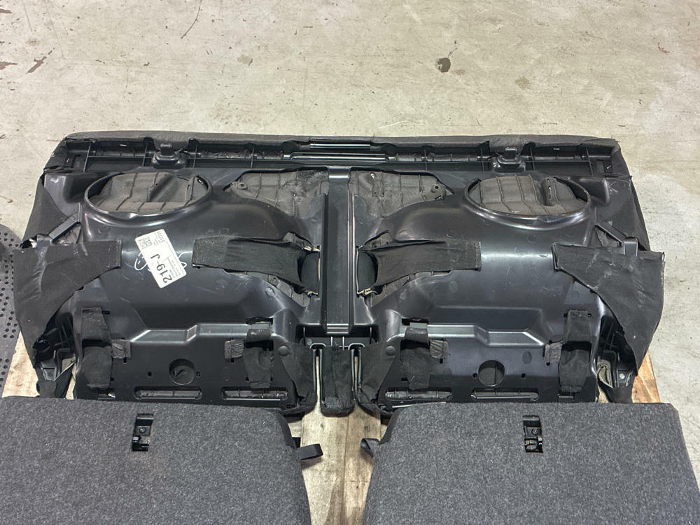 2018-23 Ford Mustang Mach One Premium Leather Rear Seat- FOR COUPE 299