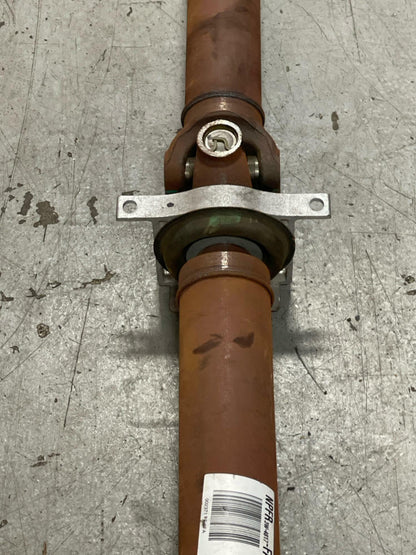 2015-17 Ford Mustang GT 6R80 Driveshaft Assembly 301