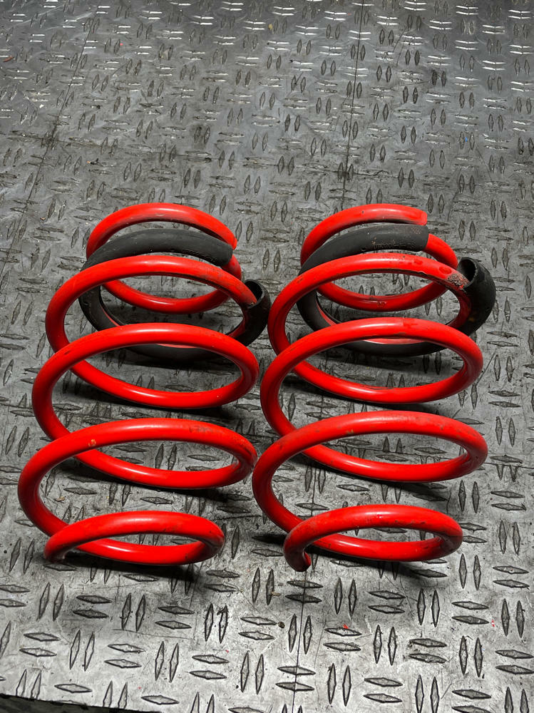 2018-23 Ford Mustang GT Front Eibach Lowering Springs Pair 301