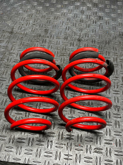 2018-23 Ford Mustang GT Front Eibach Lowering Springs Pair 301