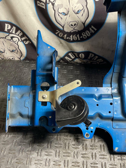 2018-23 Ford Mustang Driver LH Frame Rail- Code E7 301
