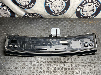 2018-23 Ford Mustang Mach One Trunk Filler Panel 299