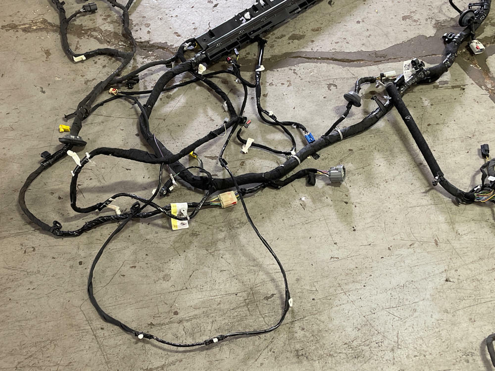 2018-23 Ford Mustang Mach One 10R80 Body Harness 299