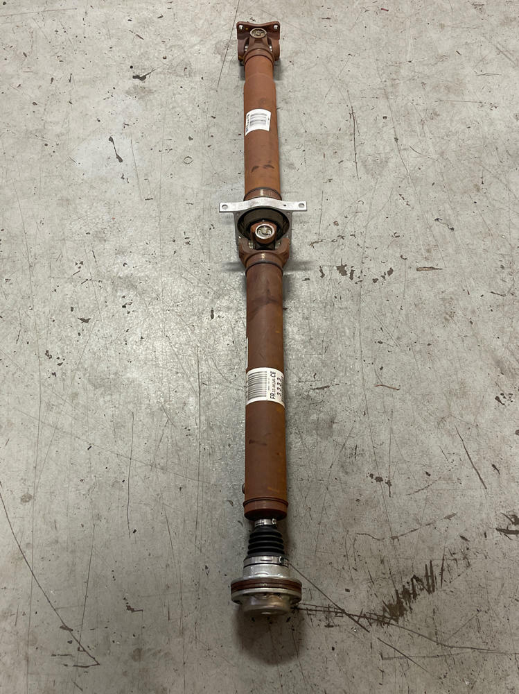 2015-17 Ford Mustang GT 6R80 Driveshaft Assembly 301