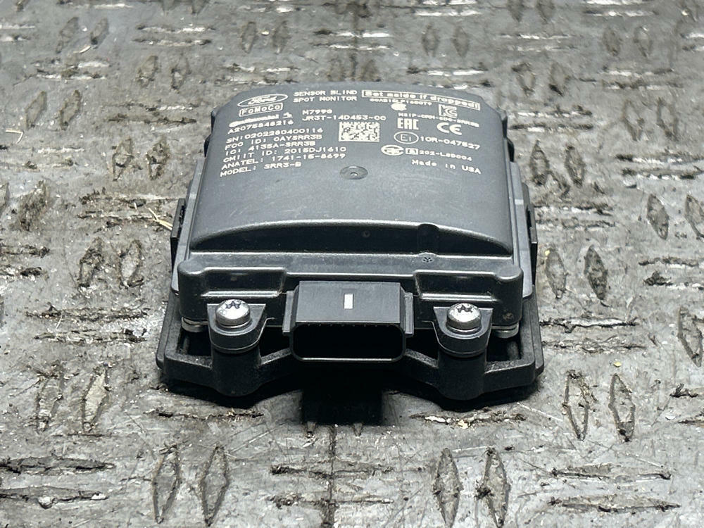 2018-23 Ford Mustang Mach One Blind Spot Monitors 299