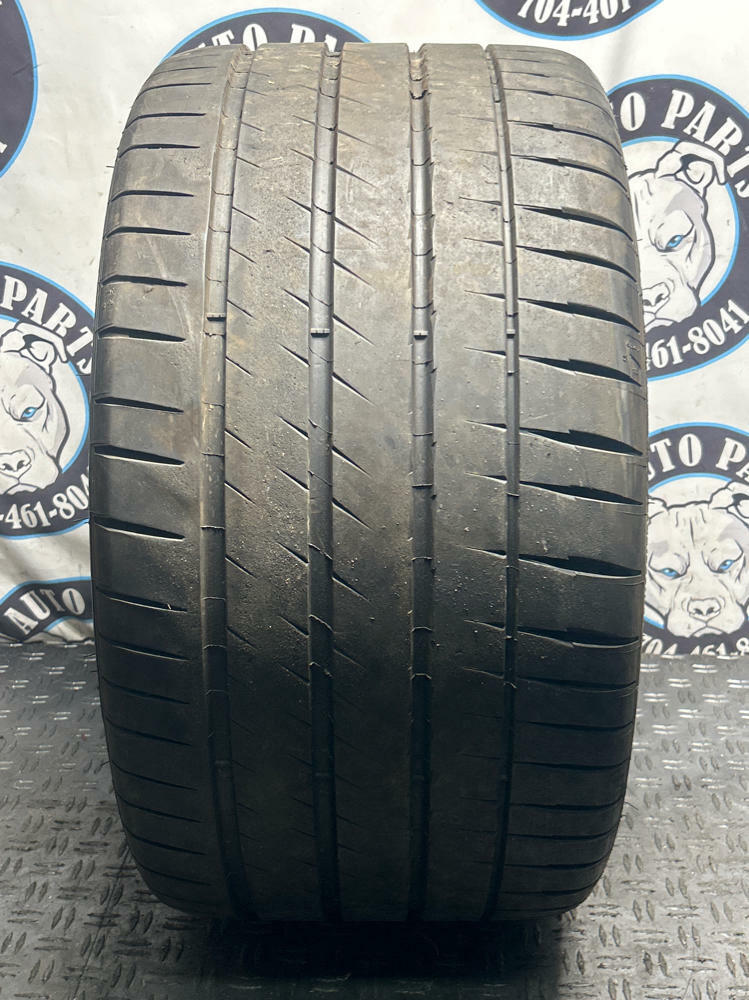 19" Michelin Pilot Sport 4S Front Tire- SEE DESC FOR SPECS 299