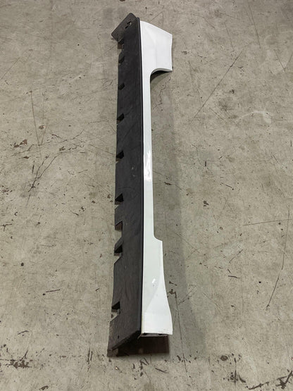 2018-23 Ford Mustang GT Mach One Passenger RH Side Skirt- Code YZ 299