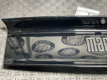 2018-23 Ford Mustang Mach One Trunk Filler Panel 299