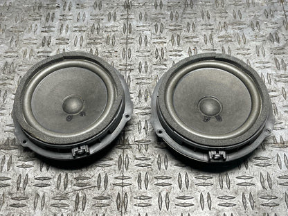 2018-23 Ford Mustang GT Door Speakers Pair LH RH 301