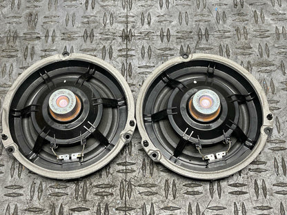 2018-23 Ford Mustang Mach One Door Speakers Pair LH RH 299