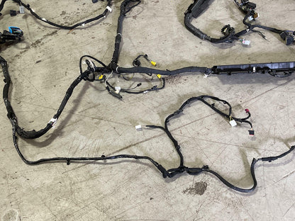 2018-23 Ford Mustang Mach One 10R80 Body Harness 299