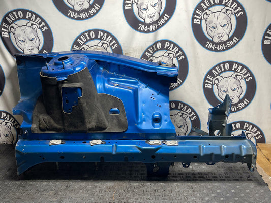 2018-23 Ford Mustang Driver LH Frame Rail- Code E7 301