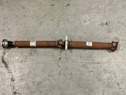 2015-17 Ford Mustang GT 6R80 Driveshaft Assembly 301