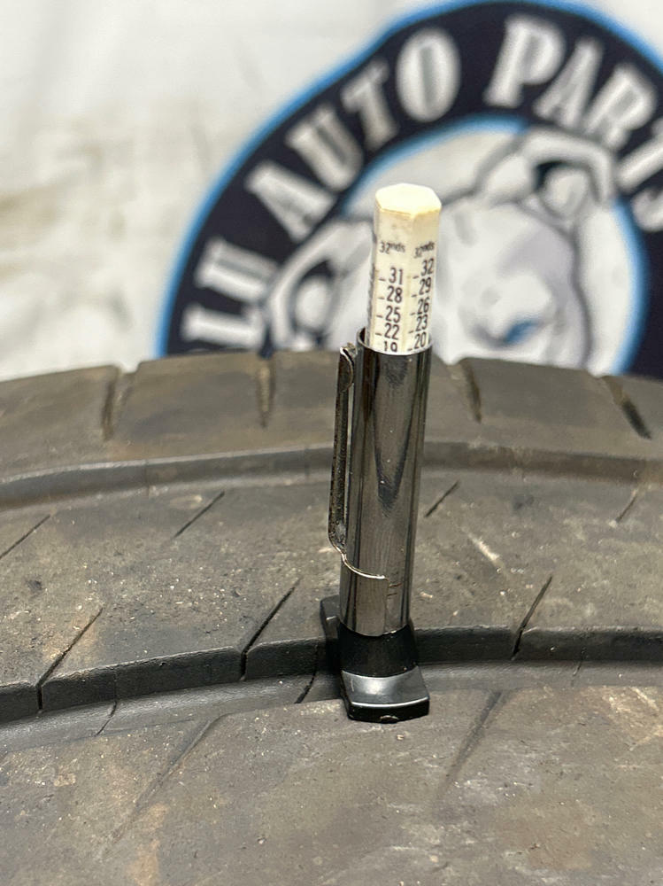 19" Michelin Pilot Sport 4S Front Tire- SEE DESC FOR SPECS 299