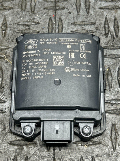 2018-23 Ford Mustang Mach One Blind Spot Monitors 299