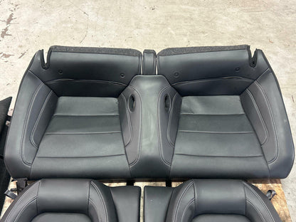 2018-23 Ford Mustang Mach One Premium Leather Rear Seat- FOR COUPE 299