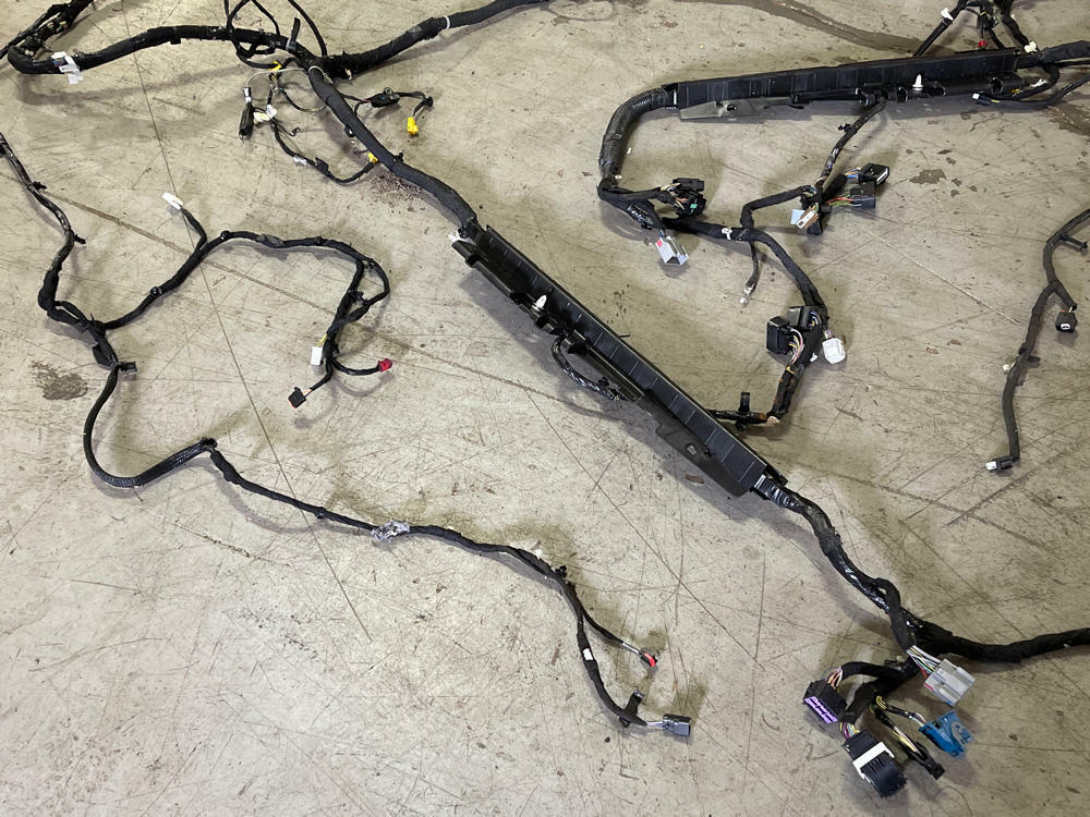 2018-23 Ford Mustang Mach One 10R80 Body Harness 299