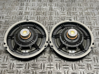 2018-23 Ford Mustang GT Door Speakers Pair LH RH 301