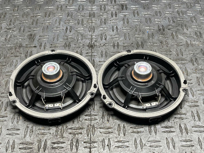 2018-23 Ford Mustang Mach One Door Speakers Pair LH RH 299