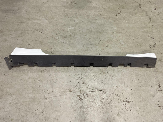 2018-23 Ford Mustang GT Mach One Passenger RH Side Skirt- Code YZ 299