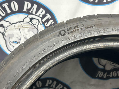 19" Michelin Pilot Sport 4S Front Tire- SEE DESC FOR SPECS 299