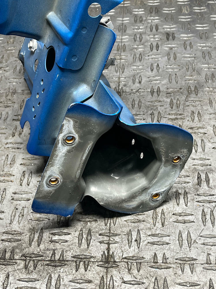 2018-23 Ford Mustang Passenger RH Frame Horn- Code E7 301