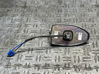 2018-23 Ford Mustang Mach One Shark Fin Antenna- Paint Code UZ 299