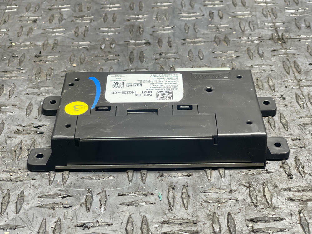 2018-23 Ford Mustang Mach One Telematics Communication Control Module 299