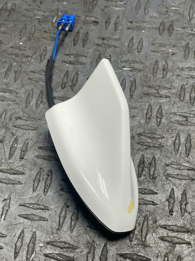 2018-23 Ford Mustang Mach One Shark Fin Antenna- Paint Code UZ 299