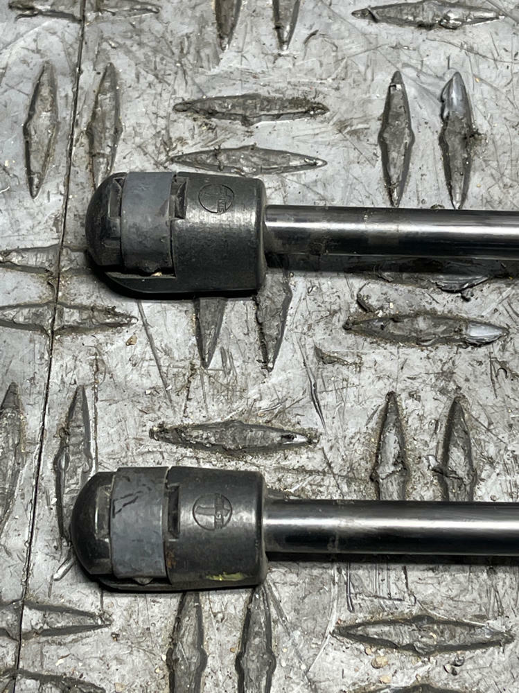 2018-23 Ford Mustang Mach One OEM Trunk Struts Pair 299