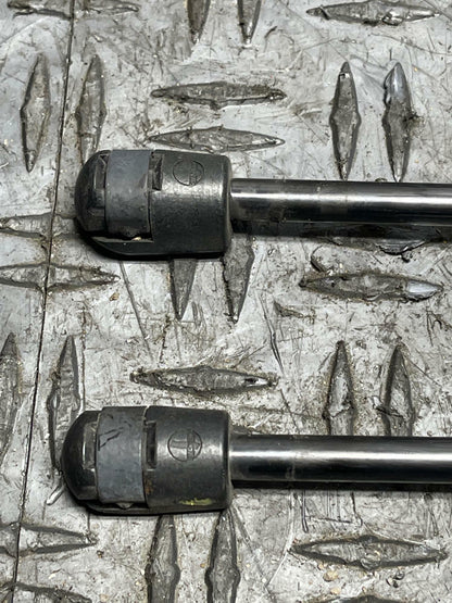 2018-23 Ford Mustang Mach One OEM Trunk Struts Pair 299