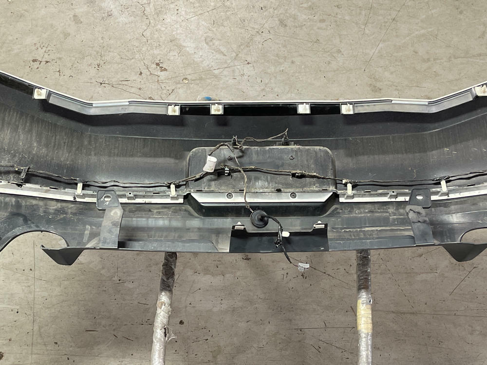 2011-12 Ford Mustang GT Rear Bumper Cover (Paint Code HP) 294