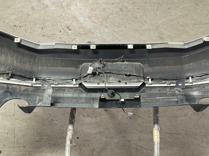 2011-12 Ford Mustang GT Rear Bumper Cover (Paint Code HP) 294