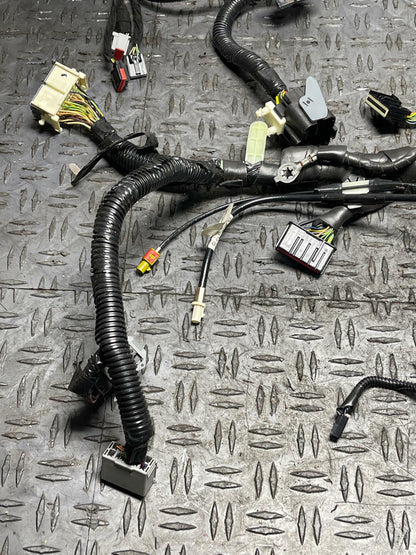 2011-14 Ford Mustang GT Premium Dash Harness (BR3T-14401-HF) 294