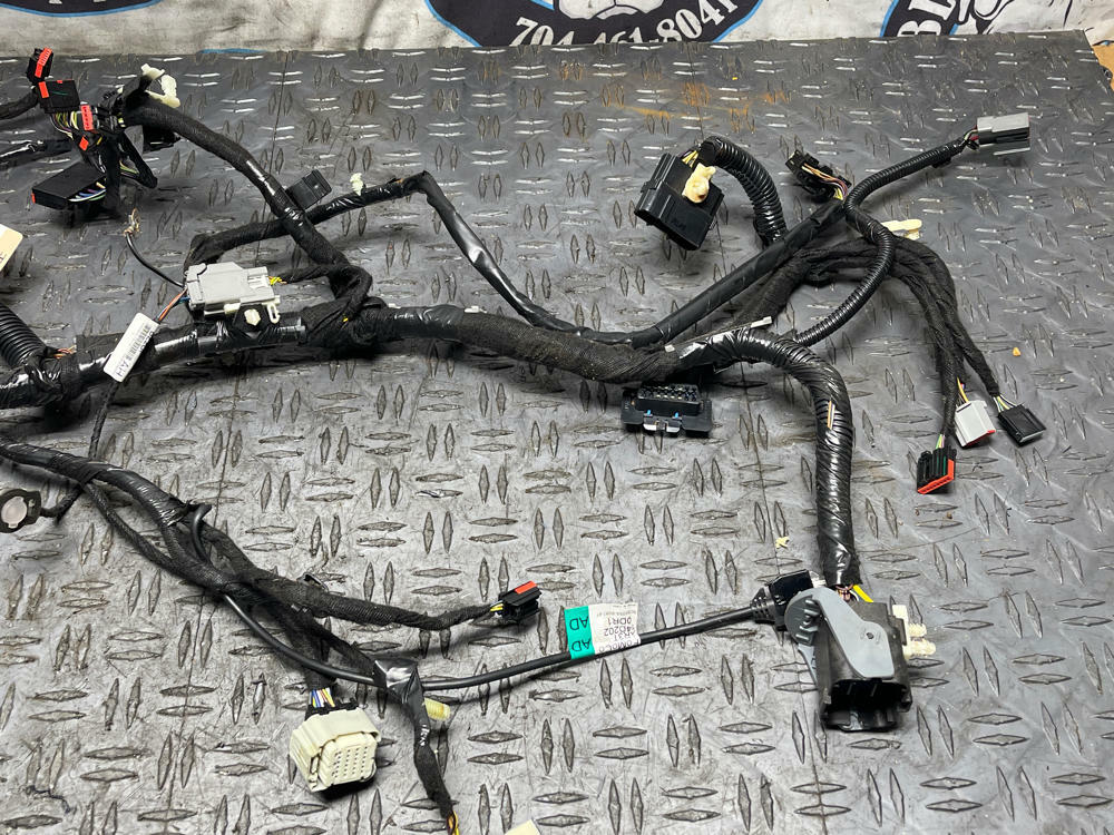 2011-14 Ford Mustang GT Premium Dash Harness (BR3T-14401-HF) 294