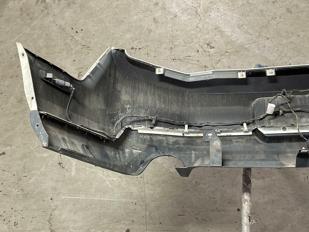 2011-12 Ford Mustang GT Rear Bumper Cover (Paint Code HP) 294
