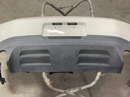 2011-12 Ford Mustang GT Rear Bumper Cover (Paint Code HP) 294