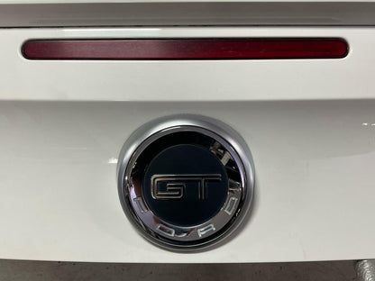 2011-14 Ford Mustang GT Rear Deck Lid & Spoiler (Paint Code HP) 294