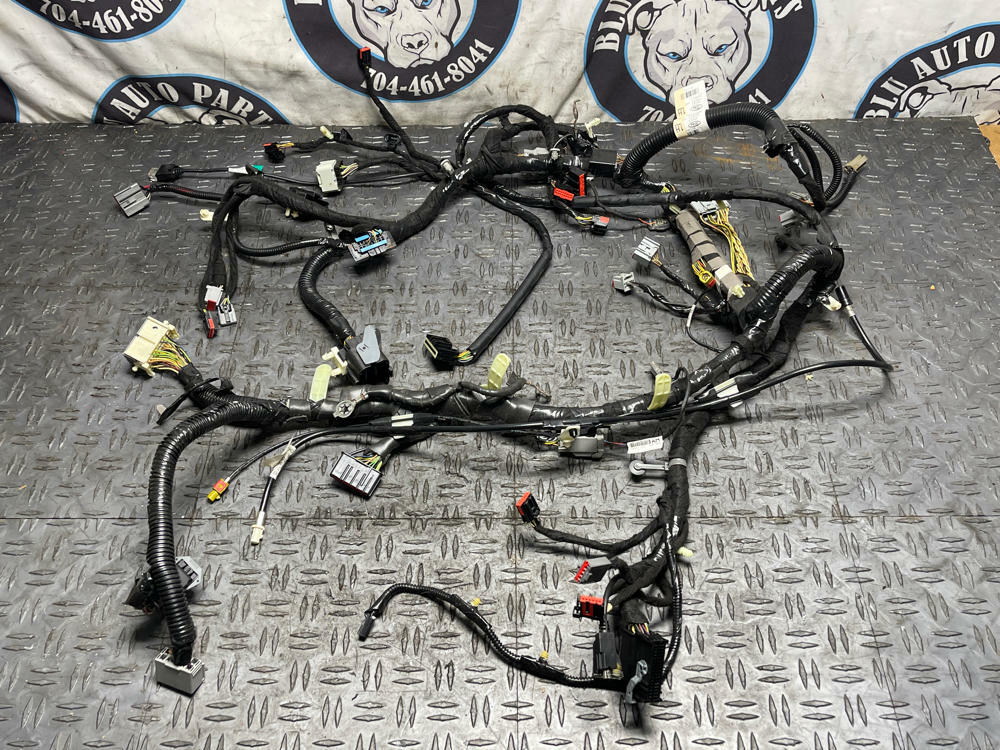 2011-14 Ford Mustang GT Premium Dash Harness (BR3T-14401-HF) 294